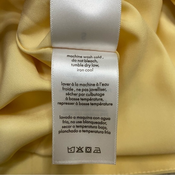 DANIELLE Bernstein Cut Out Blazer Dress in Buttermilk - Size Small - Picture 7 of 8